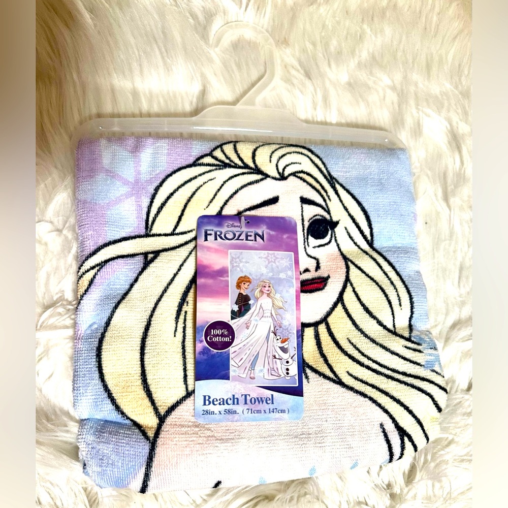 Frozen Towel - Picture 4 of 5